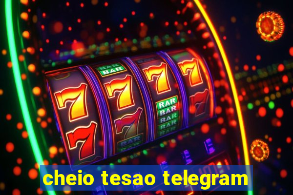 cheio tesao telegram